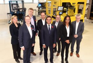 The “Réseau des centres d’expertise industrielle” launches the Virage PME program