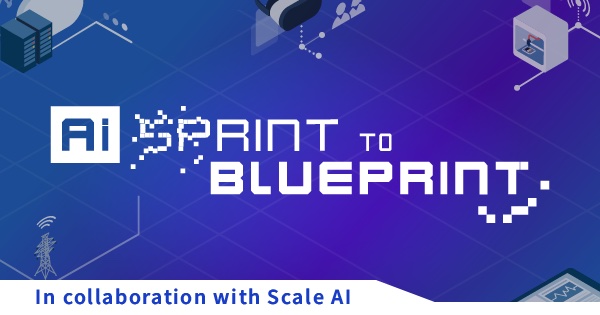 AI SPRINT TO BLUEPRINT – Winter 2023