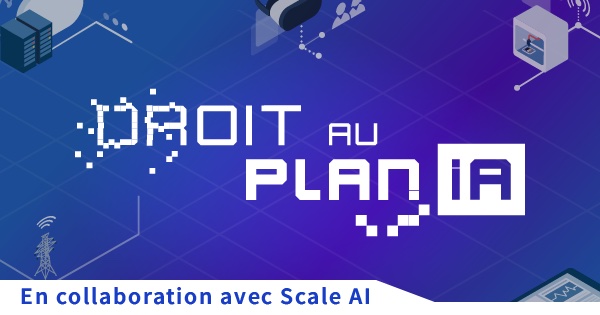 DROIT AU PLAN IA – Hiver 2023