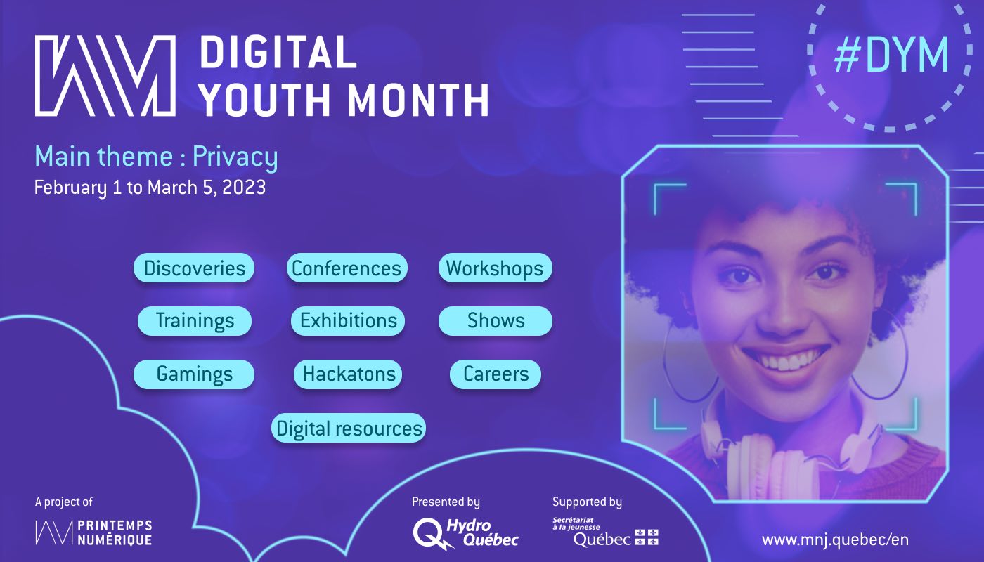 Digital Youth Month