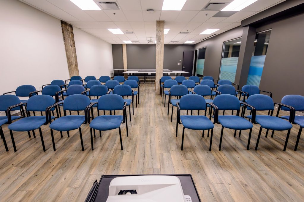 salle 8 location