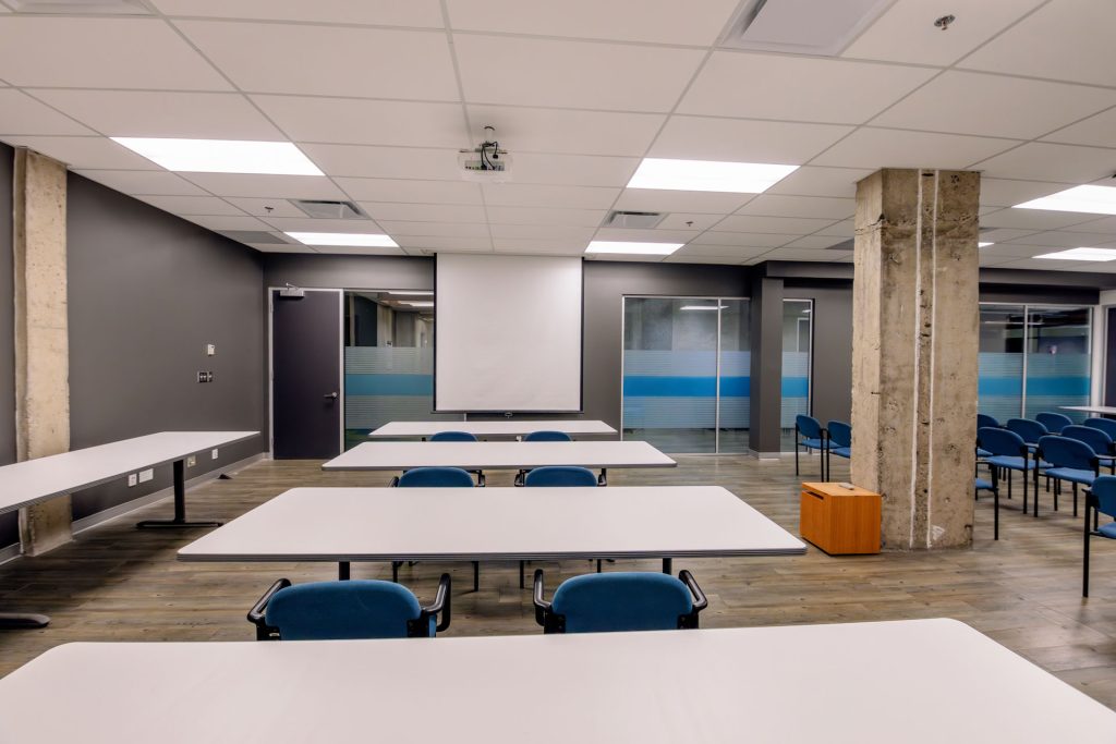 salle 8 location
