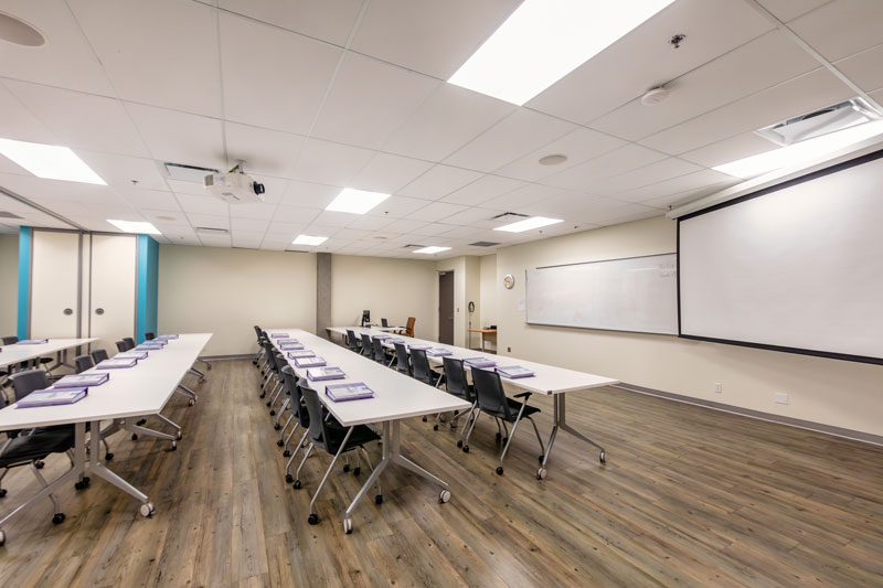 salle de conférence