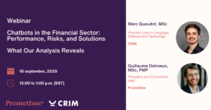 Evaluating and securing banking chatbots: technical approaches and real-world challenges