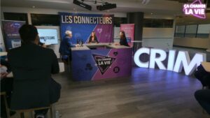 Le CRIM à l’écran : quand la recherche informatique change la vie
