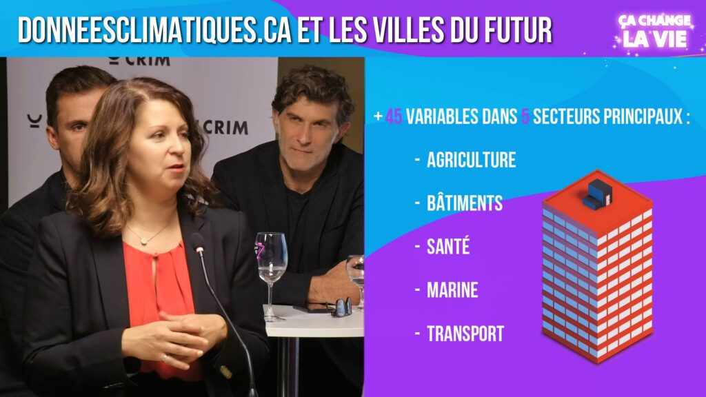 Anthi Tsonis, Analyste d’affaire / Gestionnaire de projet au CRIM