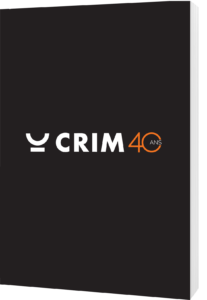 Livre 40 ans CRIM