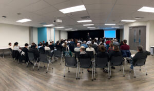 Les événements au CRIM cet automne: Climat, IA et rencontres inspirantes pour façonner l’avenir