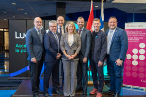 Création de Luqia : le plus important laboratoire d’innovation industrielle en photonique et intelligence artificielle