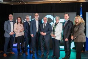 Luqia accélère son développement avec un investissement de 141 M$ du gouvernement du Québec