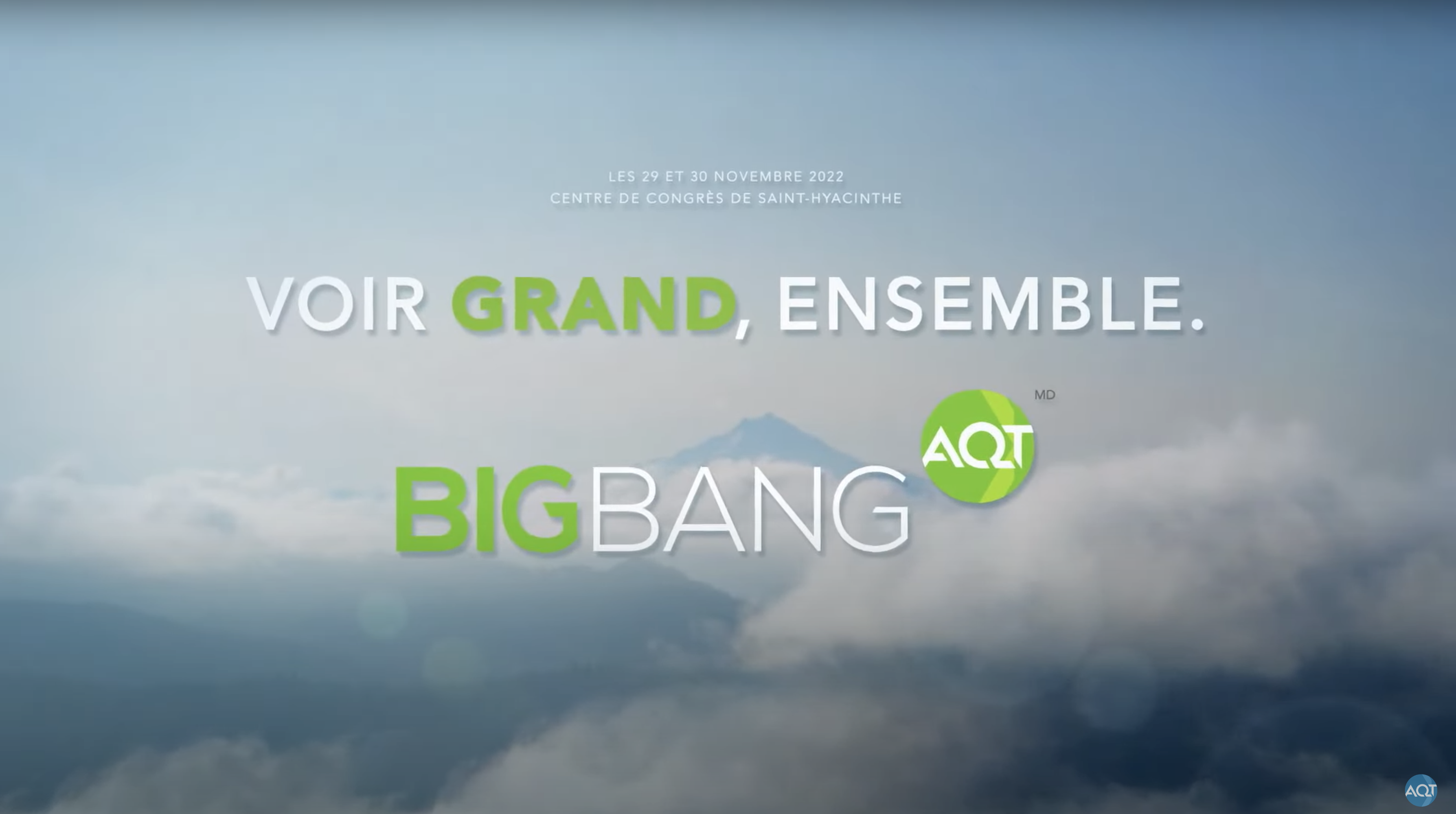Big Bang AQT